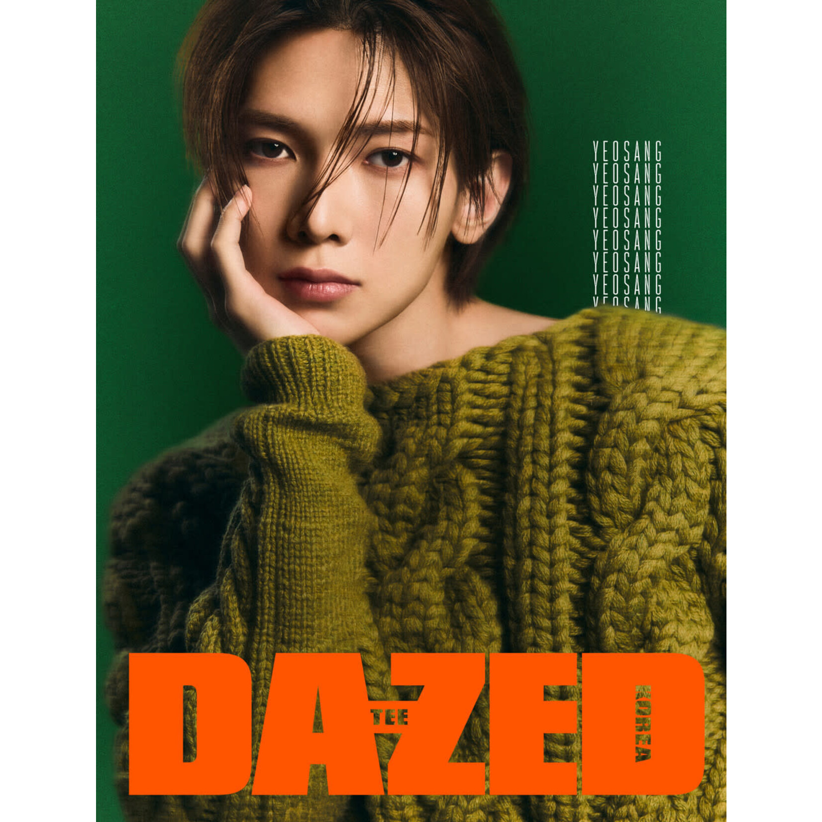 ATEEZ ATEEZ - DECEMBER 2024 [DAZED]