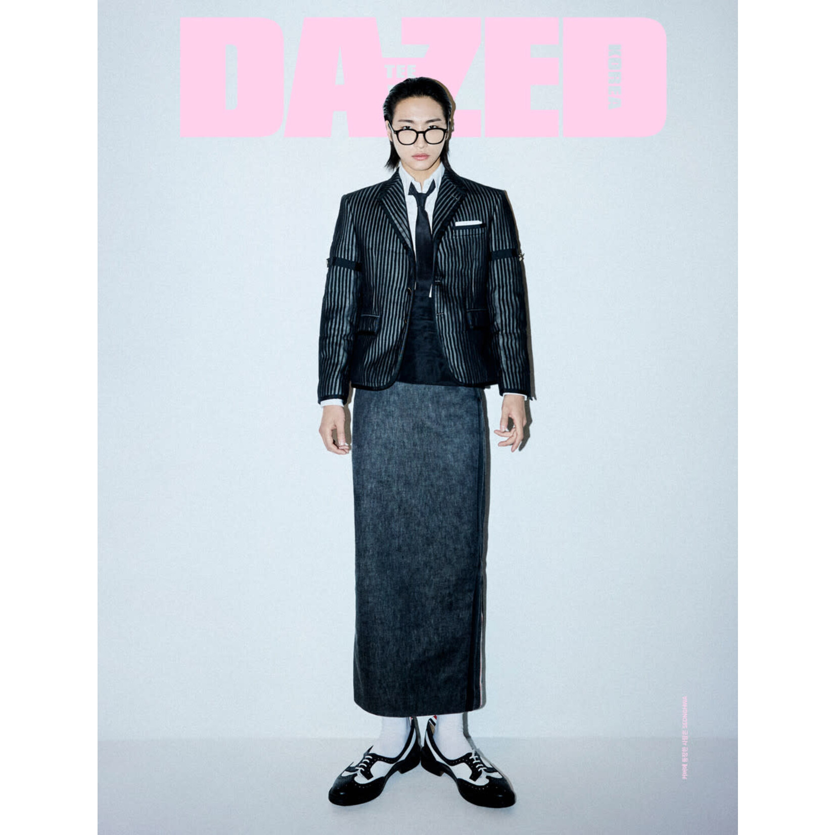 ATEEZ ATEEZ - DECEMBER 2024 [DAZED]