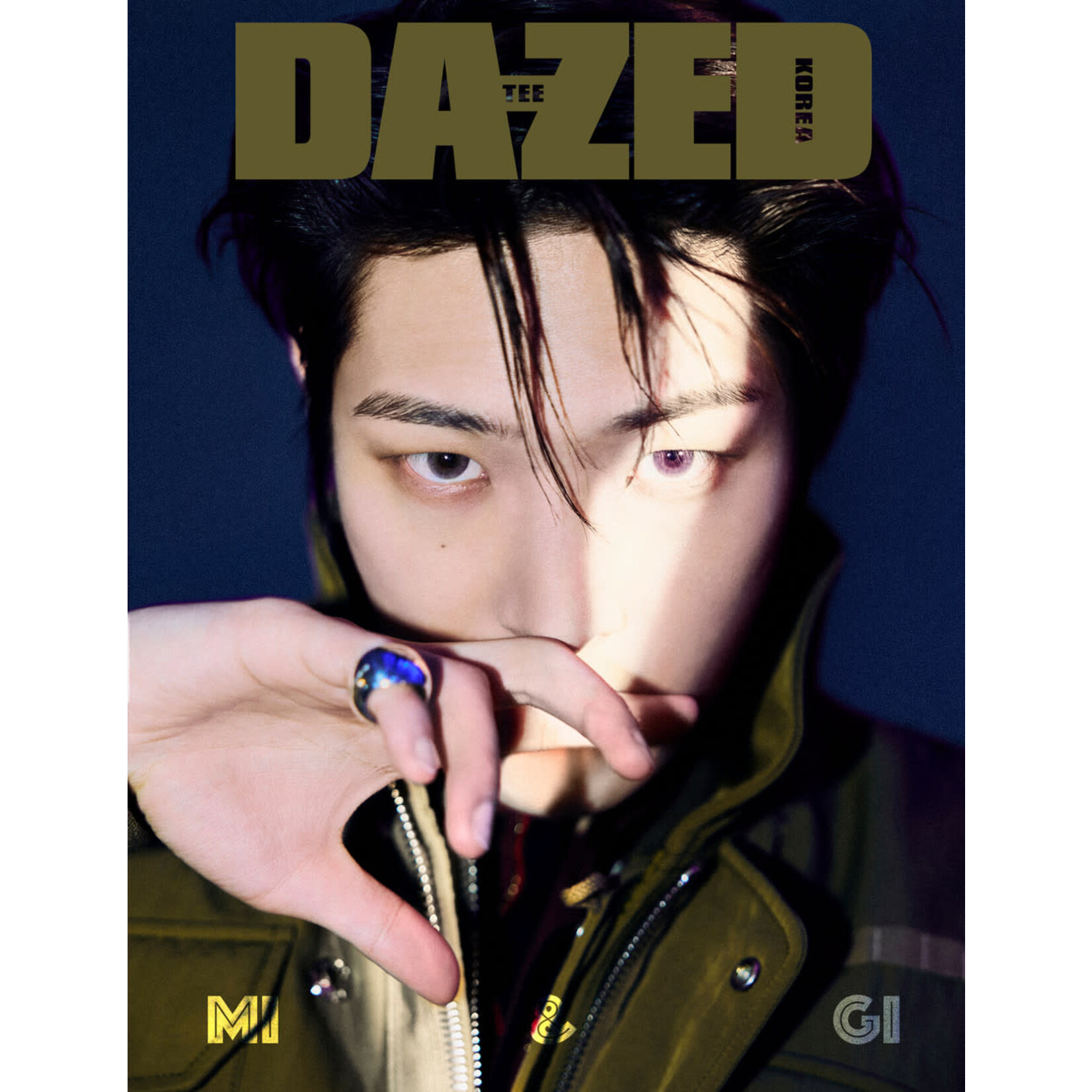 ATEEZ ATEEZ - DECEMBER 2024 [DAZED]