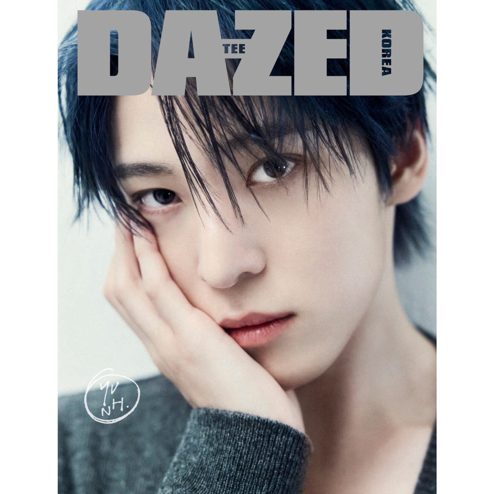 ATEEZ ATEEZ - DECEMBER 2024 [DAZED]