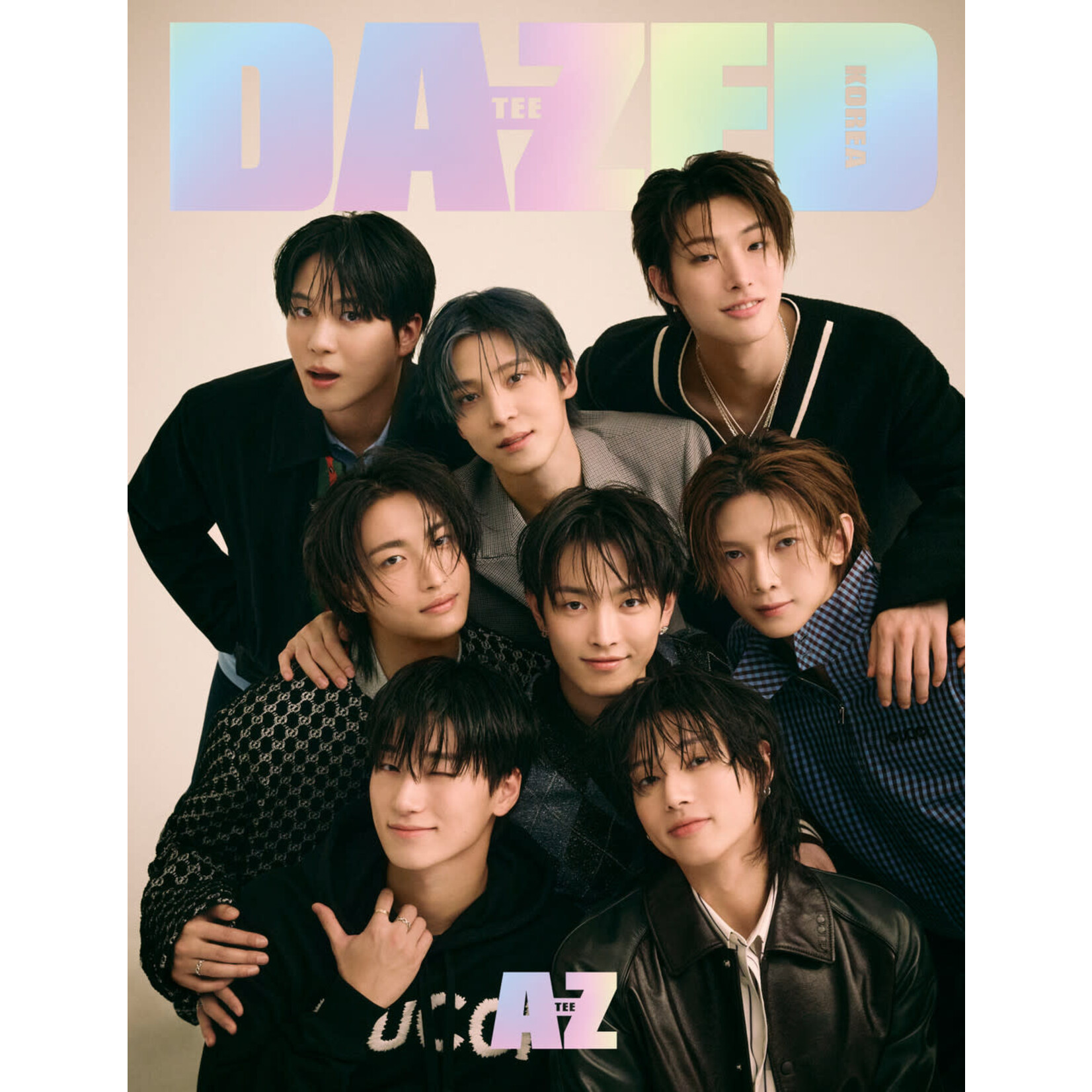 ATEEZ ATEEZ - DECEMBER 2024 [DAZED]