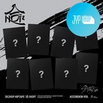 Stray Kids Stray Kids - SKZHOP HIPTAPE ‘合 (HOP)’ (ACCORDION VER.) + Random Photocard (JYP SHOP)