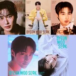 Byeon Woo Seok BYEON WOO SEOK - DICON VOLUME N°23