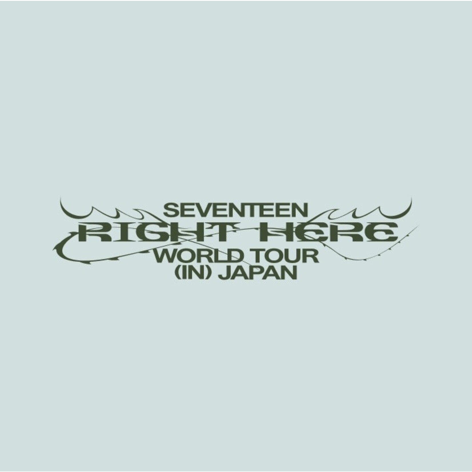 Seventeen SEVENTEEN - '[RIGHT HERE] WORLD TOUR IN JAPAN' Trading Card Pack
