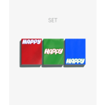 BTS JIN - HAPPY (Photobook ver.) SET + Weverse Gift (WS)