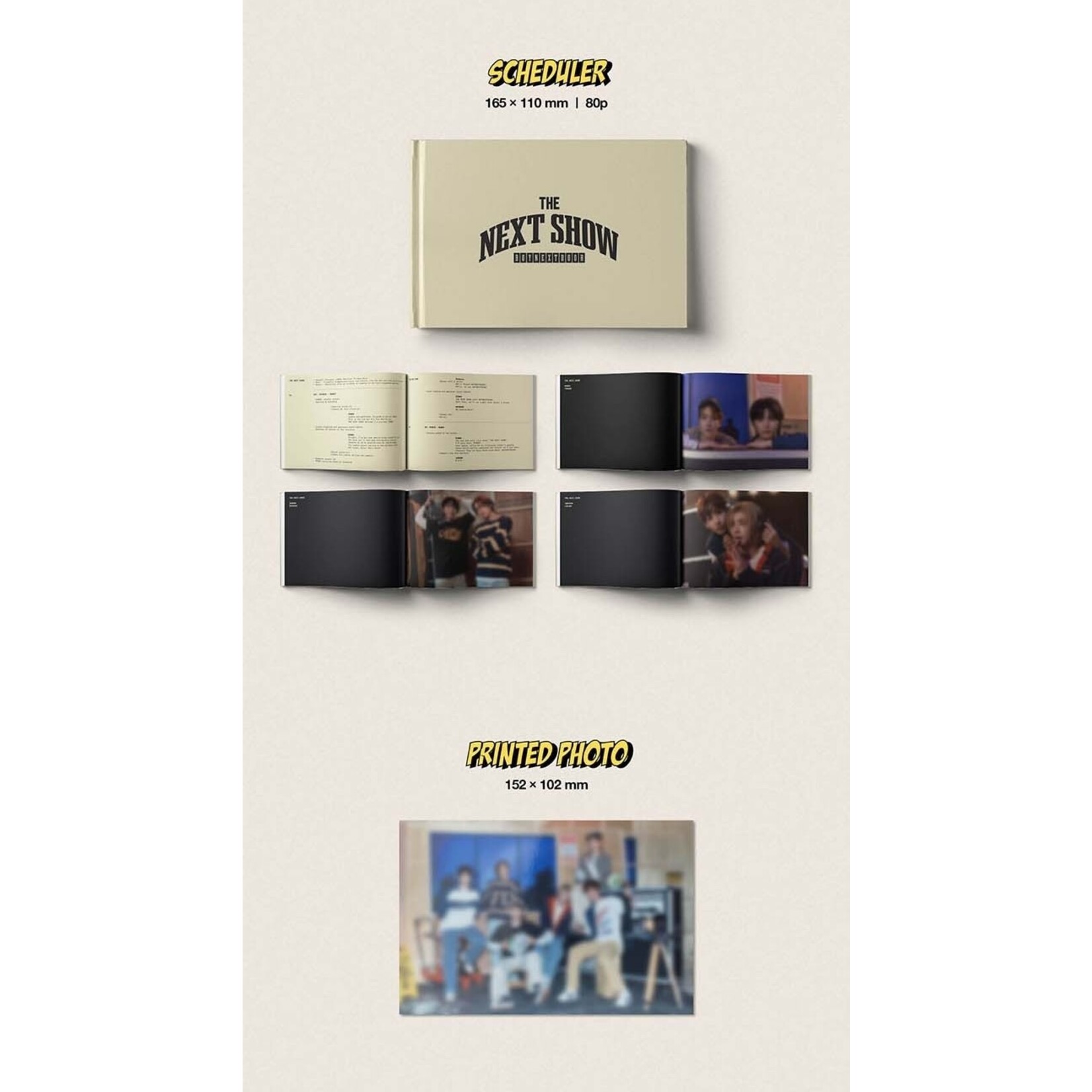 BoyNextDoor BOYNEXTDOOR - 2025 SEASON'S GREETINGS