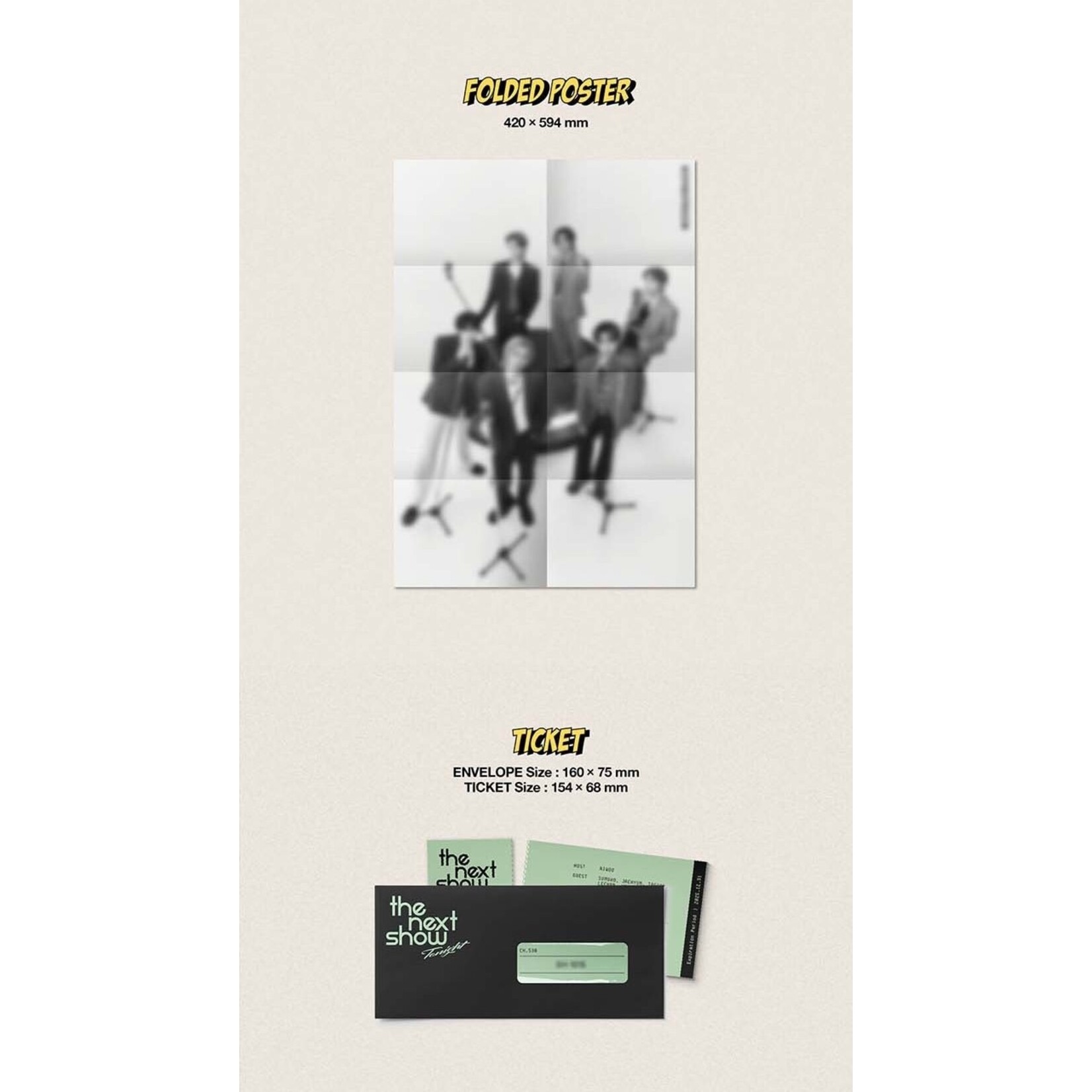 BOYNEXTDOOR - 2025 SEASON'S GREETINGS + Weverse Gift (WS)