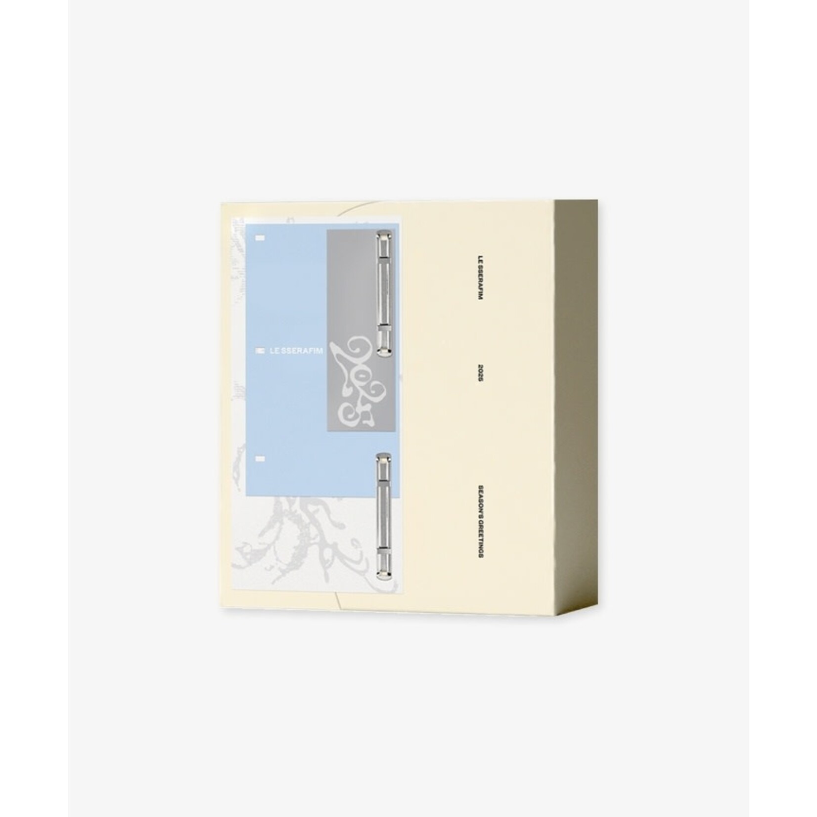 Le Sserafim LE SSERAFIM - 2025 SEASON'S GREETINGS