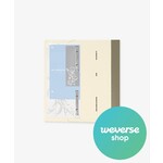 Le Sserafim LE SSERAFIM - 2025 SEASON'S GREETINGS + Weverse Gift (WS)