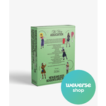 NewJeans NewJeans - 2025 SEASON'S GREETINGS + Weverse Gift (WS)