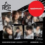 Stray Kids Stray Kids - SKZHOP HIPTAPE ‘合 (HOP)’ (ACCORDION VER.) + Random Photocard (APPLE MUSIC)