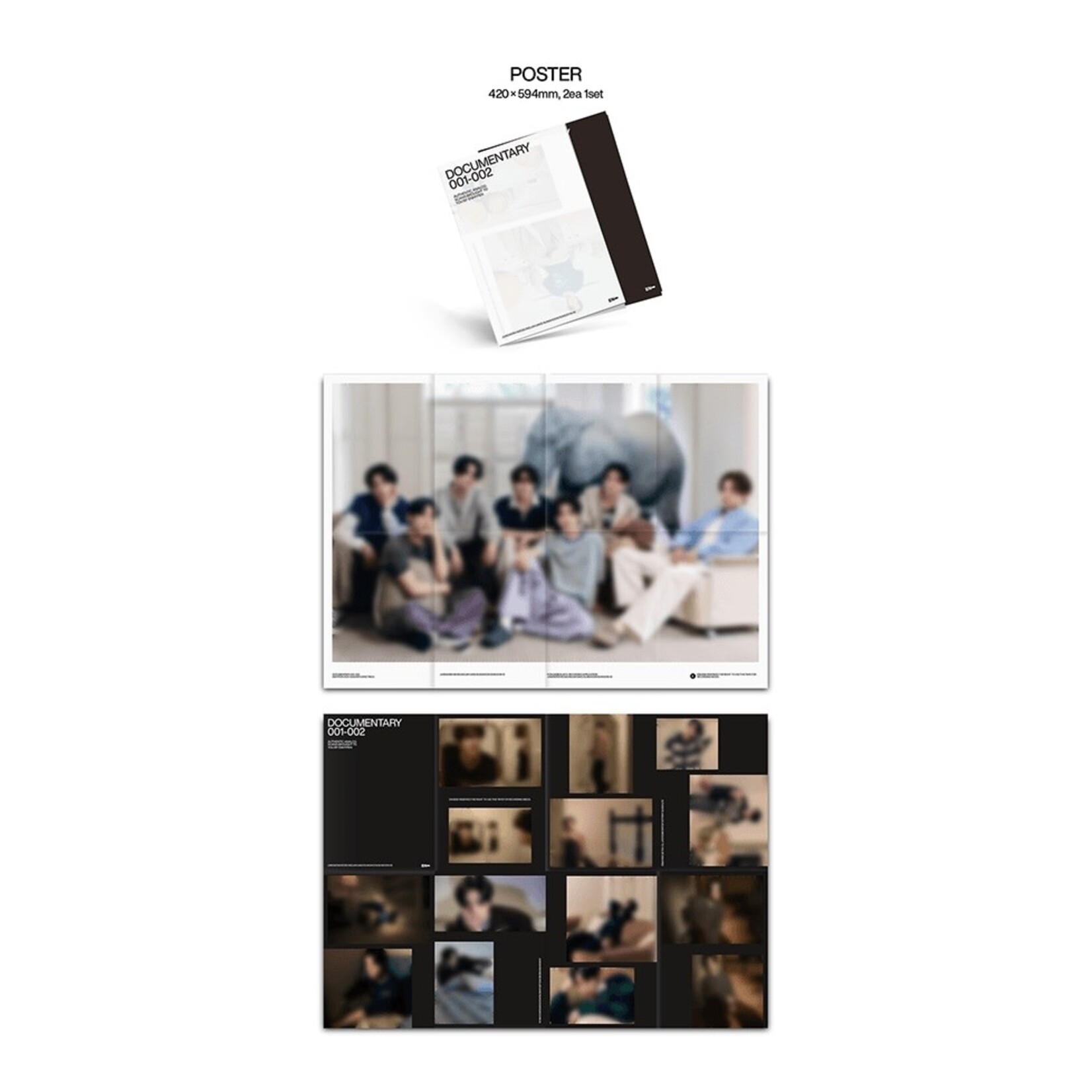 Enhypen ENHYPEN - 2025 SEASON'S GREETINGS + Weverse Gift (WS)
