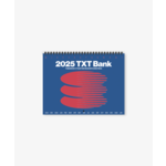 TXT TOMORROW X TOGETHER - 2025 WALL CALENDAR