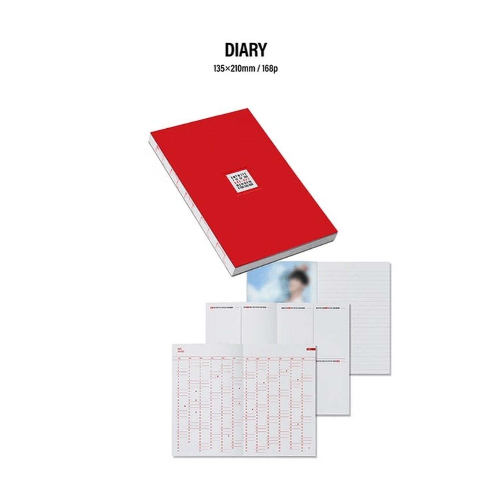 Seventeen SEVENTEEN - 2025 SEASON'S GREETINGS