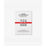 Seventeen SEVENTEEN - 2025 WALL CALENDAR