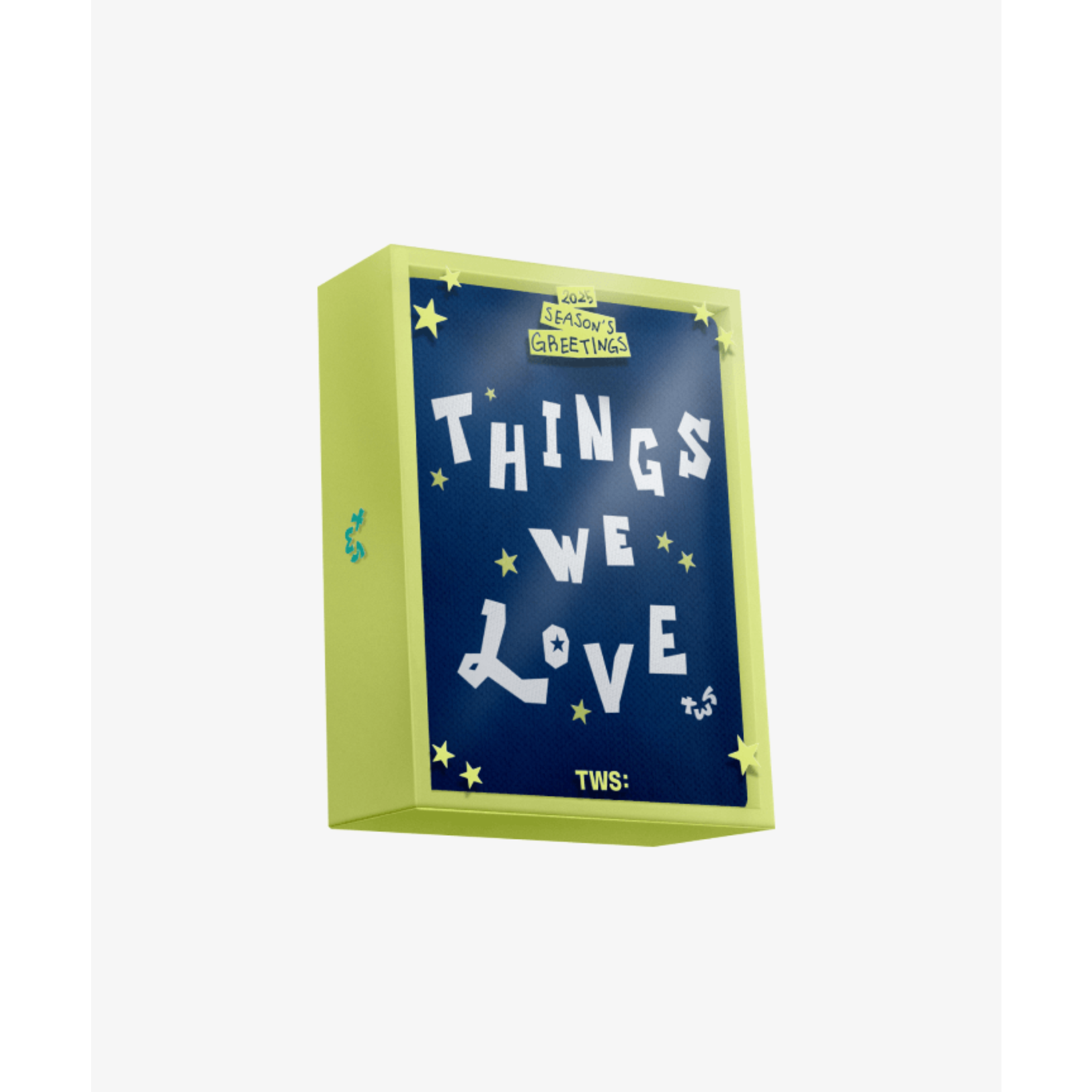 TWS TWS - 2025 SEASON'S GREETINGS
