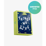 TWS TWS - 2025 SEASON'S GREETINGS + Weverse Gift (WS)