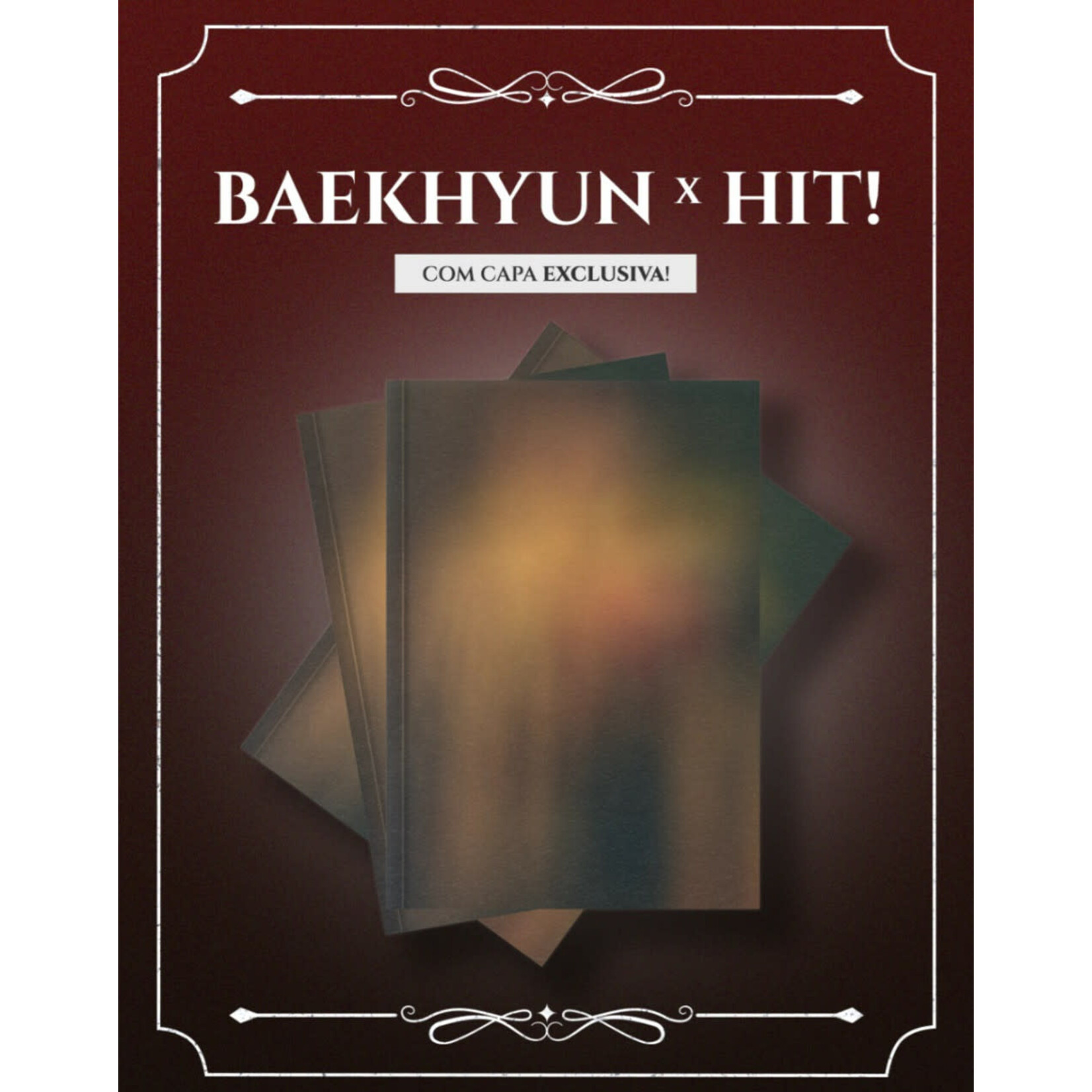 EXO BAEKHYUN - [HIT! MAGAZINE ISSUE 18]