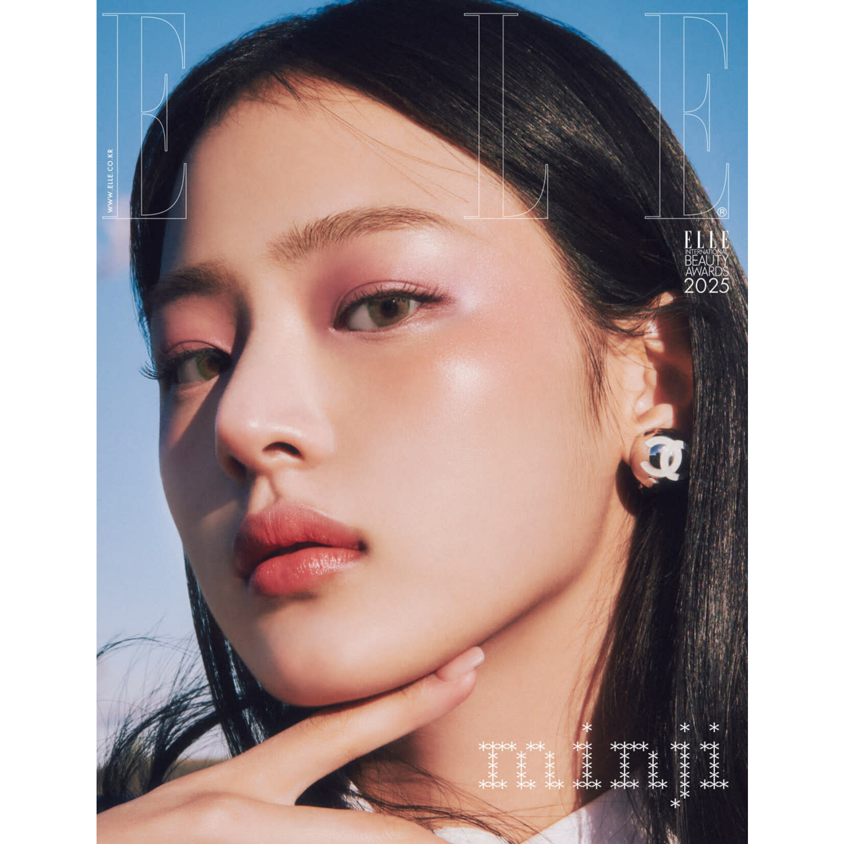NewJeans MINJI (NewJeans) - JANUARY 2025 [ELLE]