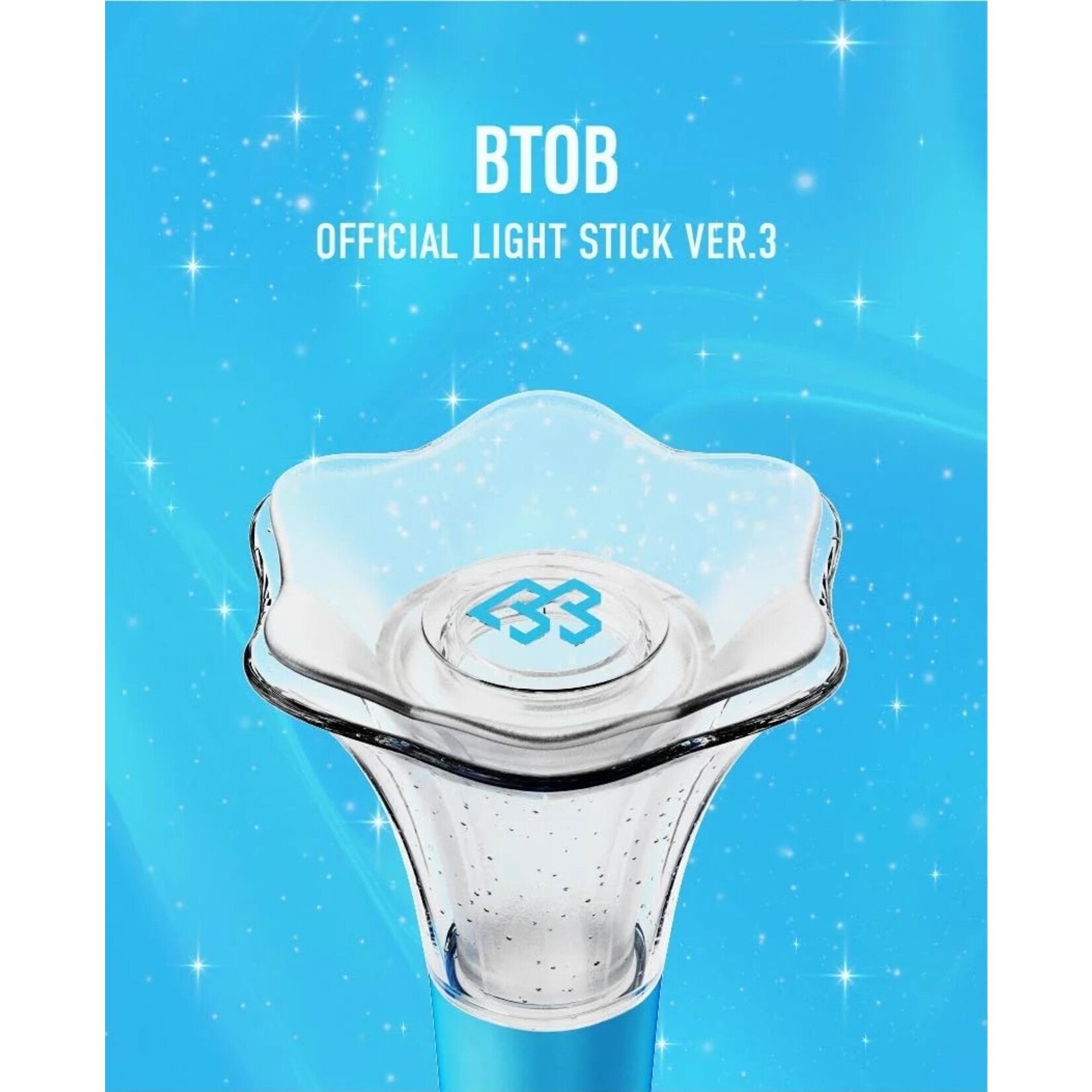 BtoB BTOB - OFFICIAL LIGHT STICK VER.3