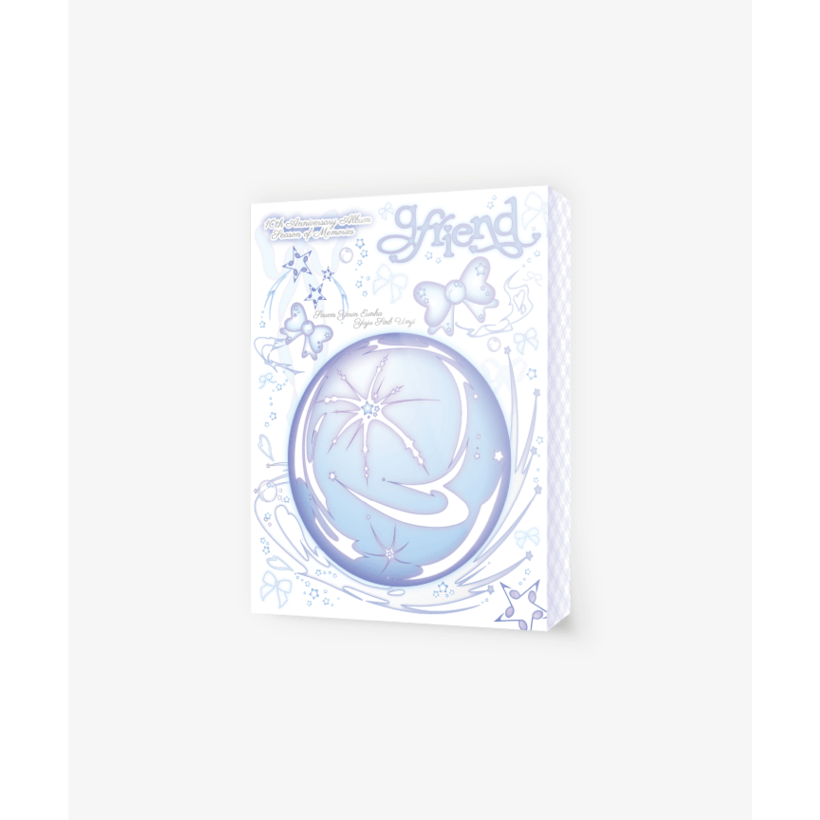 gfriend GFRIEND - Special Album [Season of Memories]