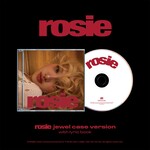 BlackPink ROSÉ - first studio album ‘rosie’ (JEWEL) + C TYPE Photocard (YG)