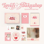 i-dle* (G)I-DLE - 2025 SEASON’S GREETINGS [Lovely Bakeshop]