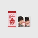 KANGTA KANGTA - [2024 PINK CHRISTMAS] PHOTO CARD RANDOM PACK
