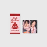 Super Junior SUPER JUNIOR - [2024 PINK CHRISTMAS] PHOTO CARD RANDOM PACK
