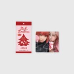 Aespa aespa - [2024 PINK CHRISTMAS] PHOTO CARD RANDOM PACK