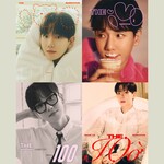 EXO BAEKHYUN - DICON VOLUME N°25