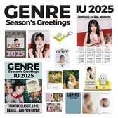 IU - 2025 SEASON'S GREETINGS - K-Town