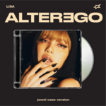 BlackPink LISA - [Alter Ego] (jewel case)