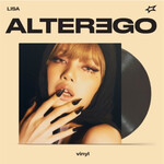 BlackPink LISA - [Alter Ego] (standard LP Vinyl)