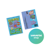 Seventeen SEVENTEEN - BSS 2nd Single Album [TELEPARTY] (weverse album) + Weverse Gift (WS)