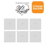 Ive IVE - THE 3rd EP [IVE EMPATHY] (Digipack Ver.) + Random Photocard (STARSHIP SQUARE)