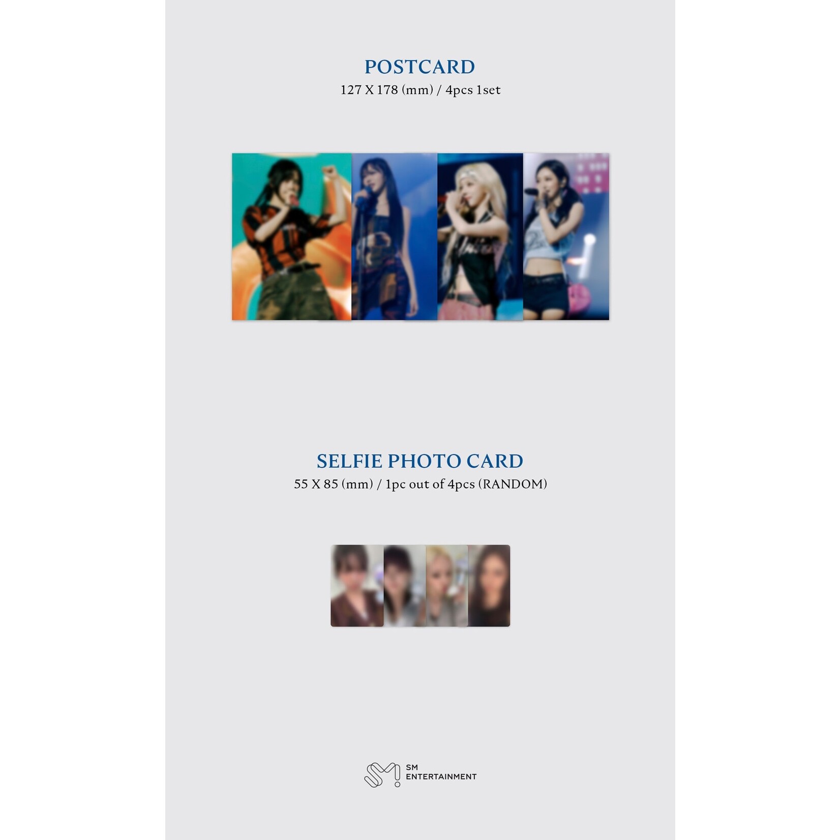 Aespa aespa - 2024 aespa LIVE TOUR ‘SYNK : PARALLEL LINE’ CONCERT PHOTO BOOK