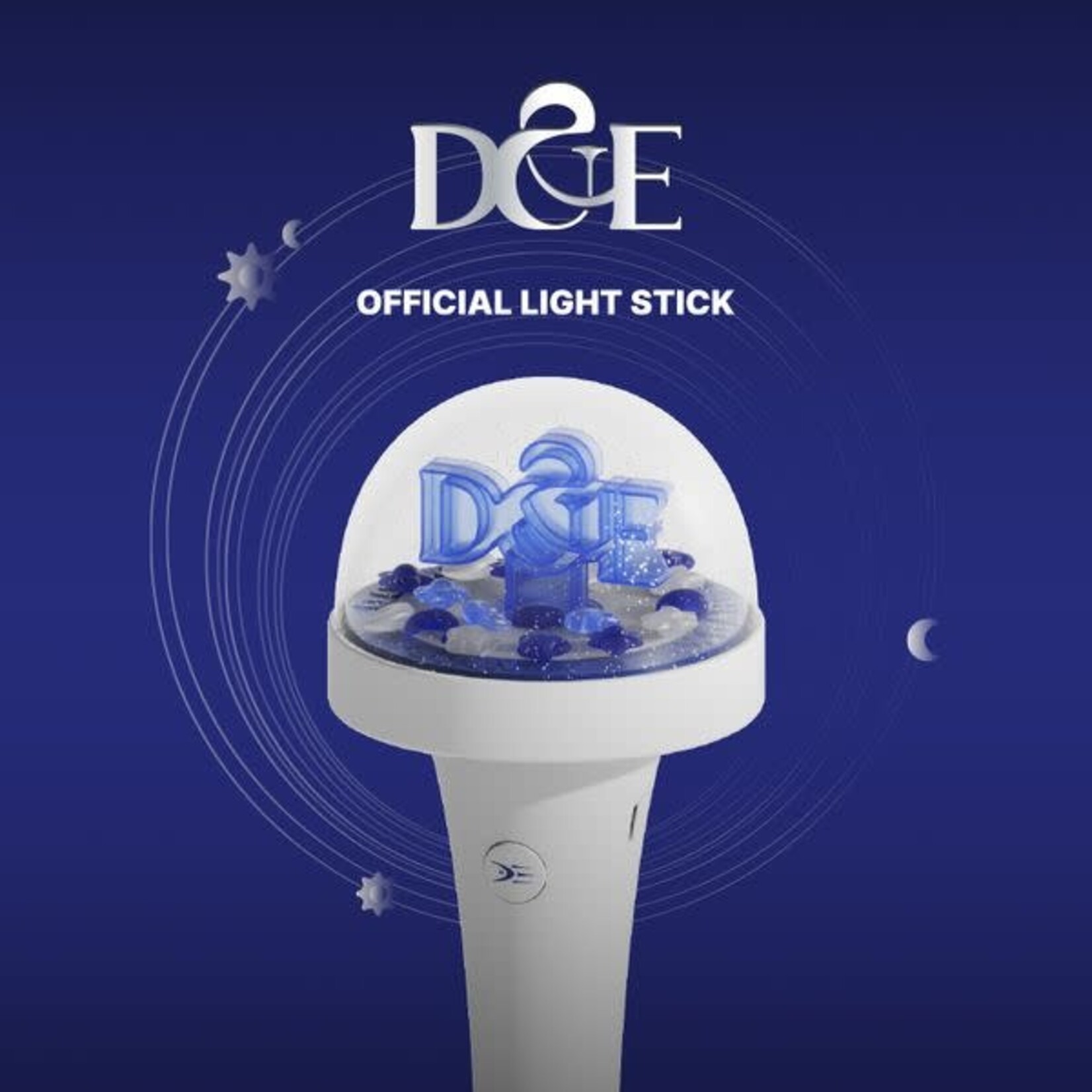 Super Junior SUPER JUNIOR D&E - OFFICIAL LIGHT STICK