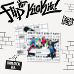 KickFlip KickFlip - 1st Mini Album [Flip it, Kick it!] (Umm Great ver.)
