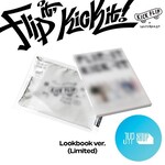 KickFlip KickFlip - 1st Mini Album [Flip it, Kick it!] (Lookbook ver.) + Random Photocard (JYP SHOP)