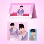 KANGTA SMTOWN LIVE 2025 TOUR OFFICIAL MD : GROUP PHOTO SET - Kangta