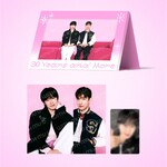 TVXQ SMTOWN LIVE 2025 TOUR OFFICIAL MD : GROUP PHOTO SET - TVXQ!
