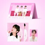 Shinee SMTOWN LIVE 2025 TOUR OFFICIAL MD : GROUP PHOTO SET