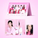 Red Velvet SMTOWN LIVE 2025 TOUR OFFICIAL MD : GROUP PHOTO SET - Red Velvet