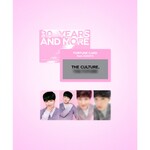 KANGTA SMTOWN LIVE 2025 TOUR OFFICIAL MD : FORTUNE SCRATCH - Kangta