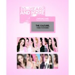 Girl's Generation SMTOWN LIVE 2025 TOUR OFFICIAL MD : FORTUNE SCRATCH - SNSD