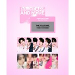 NCT SMTOWN LIVE 2025 TOUR OFFICIAL MD : FORTUNE SCRATCH - NCT Wish