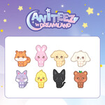 ATEEZ ATEEZ - [ANITEEZ IN DREAMLAND] MD : MINI FIGURE