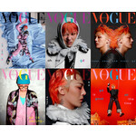 BIGBANG GD - FEBRUARY 2025 [VOGUE KOREA]