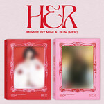 i-dle* MINNIE 1st Mini Album [HER] (Photobook Ver.)